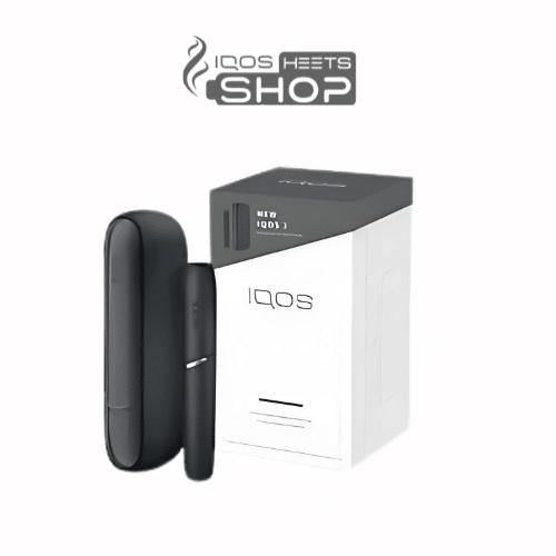 IQOS 3 DUO Kit Velvet Grey