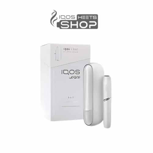 IQOS 3 DUO Kit Warm White