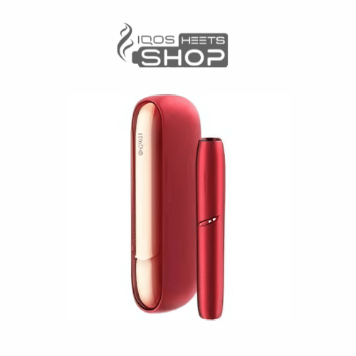 IQOS 3 DUO PASSION RED