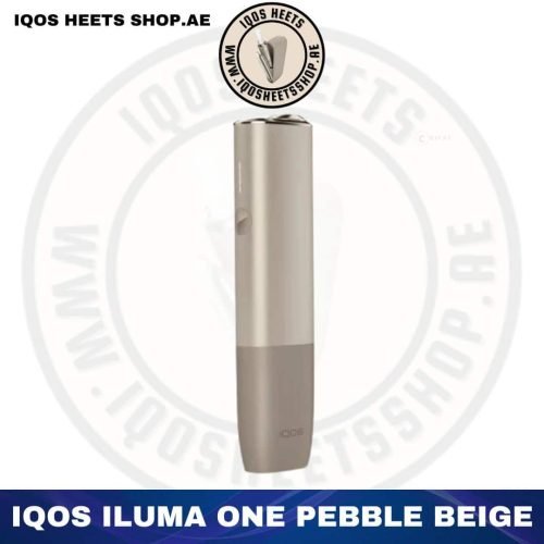 IQOS ILUMA ONE Pebble Beige