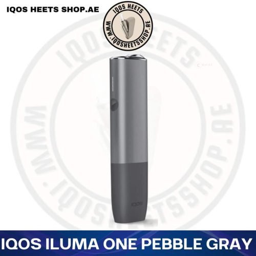 IQOS ILUMA ONE Pebble Gray