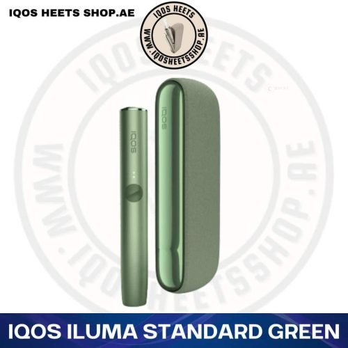 IQOS ILUMA STANDARD GREEN