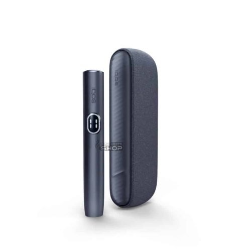 IQOS Iluma i Series Standard Midnight Black