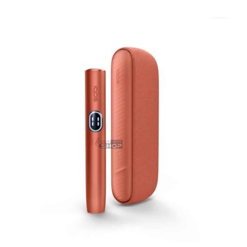 IQOS Iluma i Series Standard Terracota