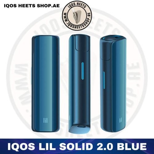 IQOS Lil SOLID 2.0 BLUE