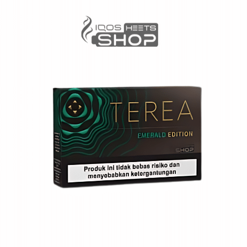 IQOS Terea Emerald Edition