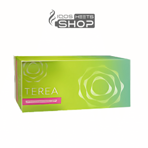 Iqos Terea Green Zing Kazakhstan