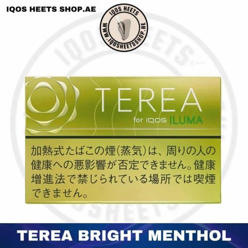 TEREA BRIGHT MENTHOL