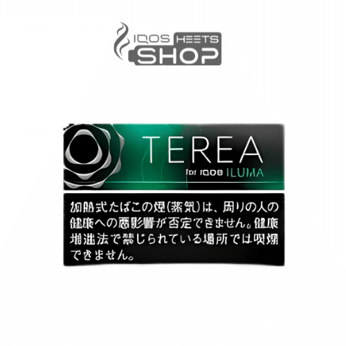TEREA Black Menthol