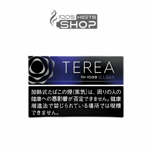 TEREA Black Purple Menthol