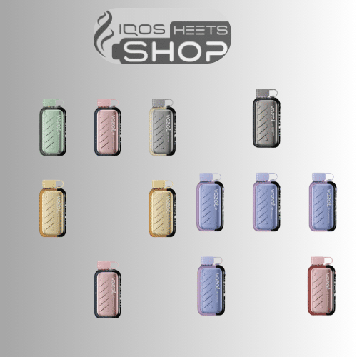 Vozol Gear Ice & Sweet 50000 Puffs