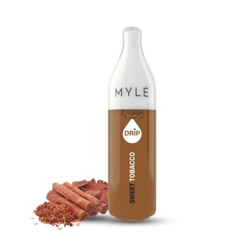 myle drip sweet tobacco