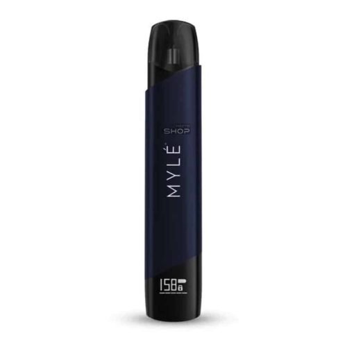 navy blue myle v5 kit